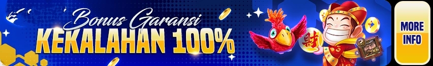 GARANSI KEKALAHAN DEPOSIT PERTAMA